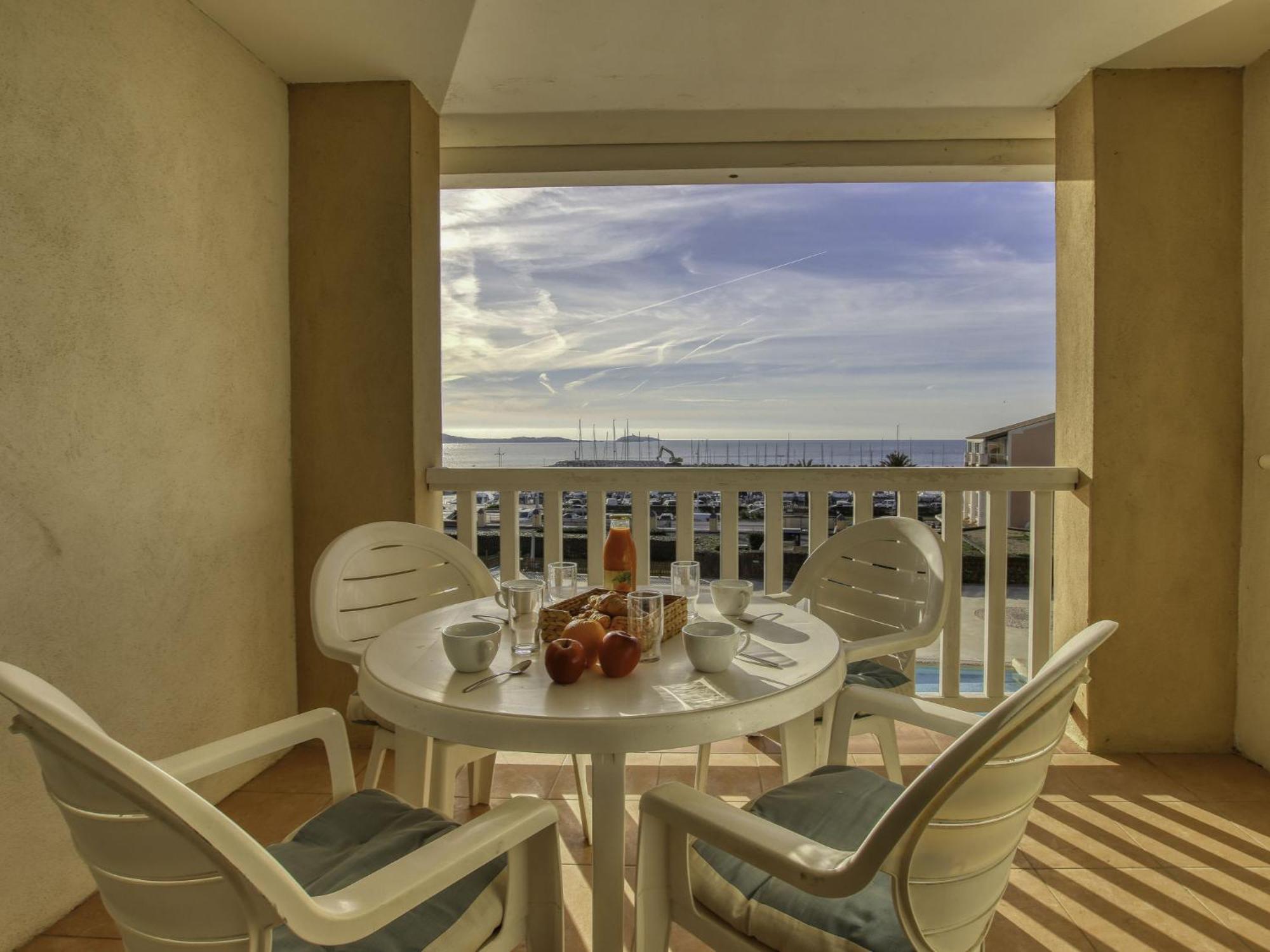 Apartment Les Rivages De Coudouliere-19 By Interhome 식스포즈레스플라지스 외부 사진