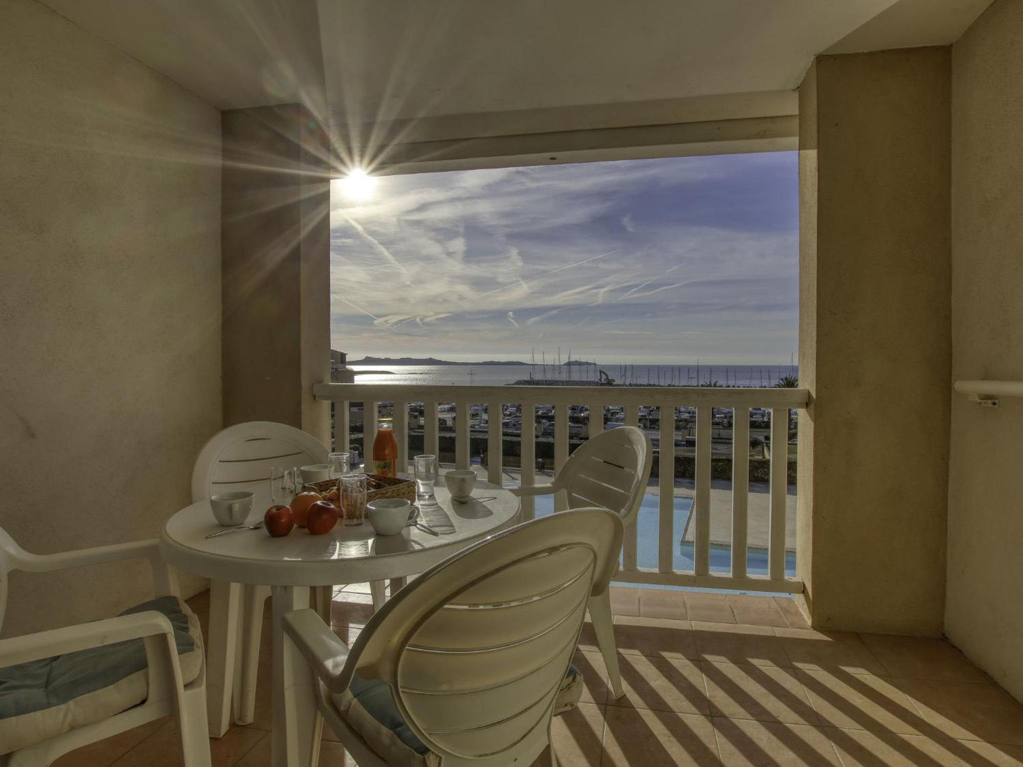 Apartment Les Rivages De Coudouliere-19 By Interhome 식스포즈레스플라지스 외부 사진