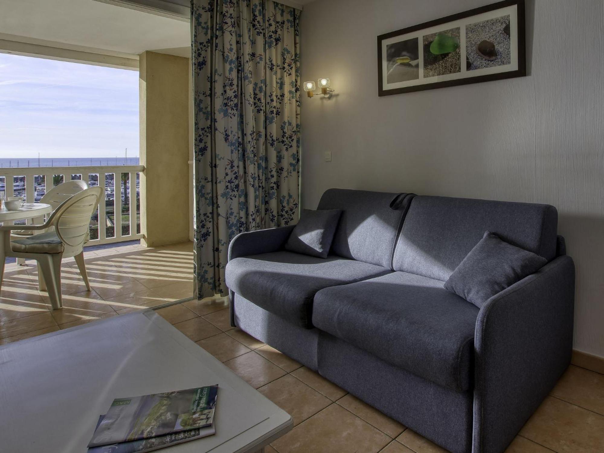 Apartment Les Rivages De Coudouliere-19 By Interhome 식스포즈레스플라지스 외부 사진