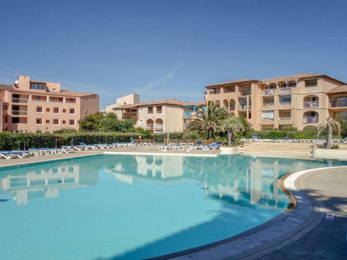 Apartment Les Rivages De Coudouliere-19 By Interhome 식스포즈레스플라지스 외부 사진