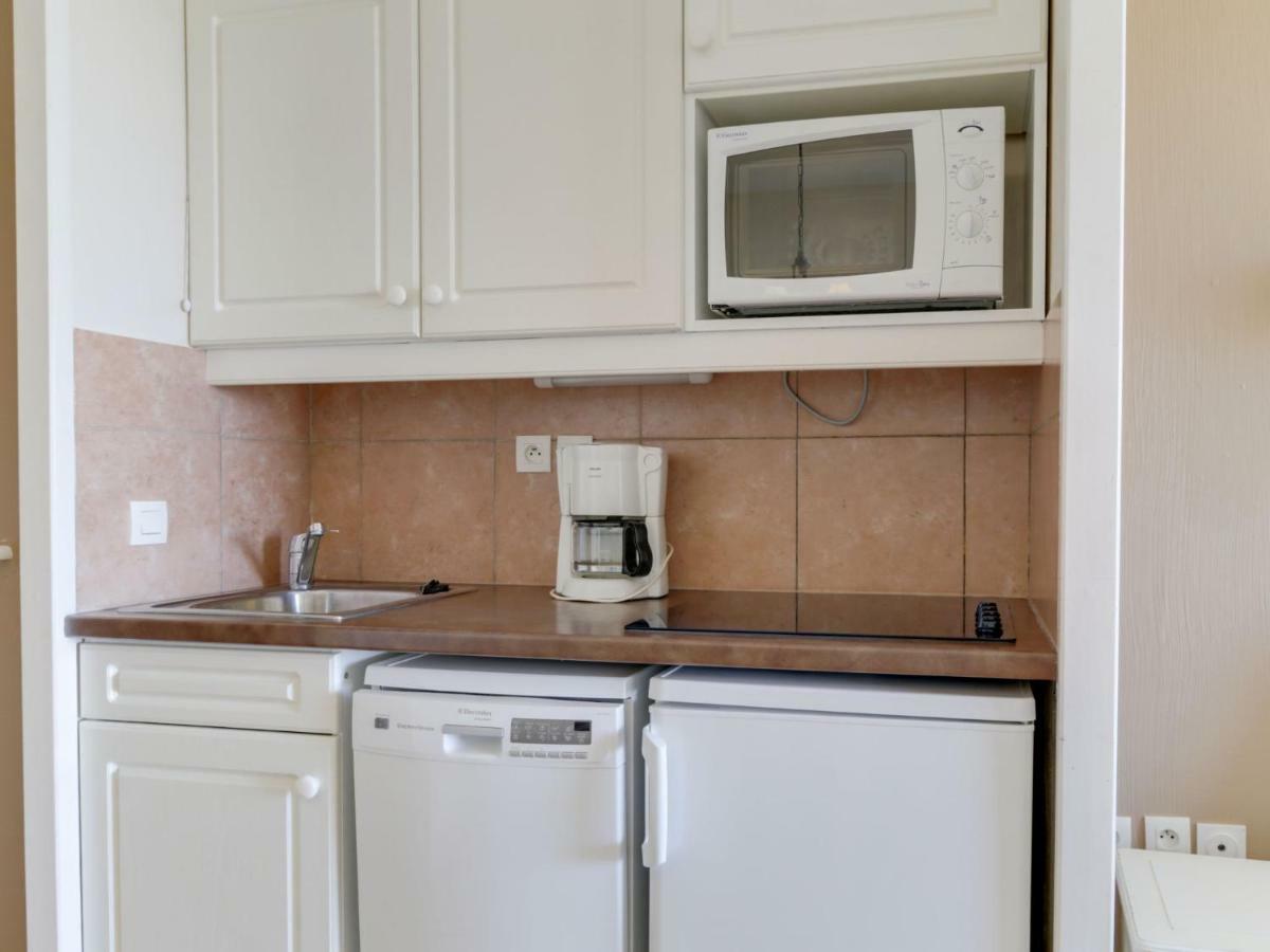 Apartment Les Rivages De Coudouliere-19 By Interhome 식스포즈레스플라지스 외부 사진